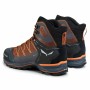 Stivali da Montagna Salewa Trainer Lite Mid Arancio Uomo