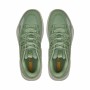 Scarpe da Basket per Adulti Puma Court Rider 2.0 Verde Unisex