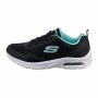 Scarpe Sportive per Bambini Skechers Microspec Max Nero