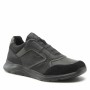 Scarpe da Tennis Casual Uomo Geox Damiano Nero