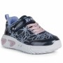 Scarpe da Tennis Casual Bambino Geox Assiter Blu Marino