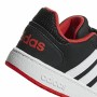 Scarpe Sportive per Bambini Adidas Hoops 2.0 Nero