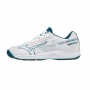 Scarpe Sportive per Bambini Mizuno Exceed Star Padel Bianco