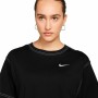 Vestito Nike Swoosh Nero