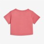 Maglia a Maniche Corte per Bambini Nike Youth Logo Corallo