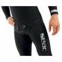 Neoprene Seac Shark 5 mm Nero