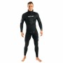 Neoprene Seac Shark 5 mm Nero