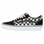 Scarpe Sportive Vans MN Ward Nero