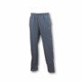 Pantalone Lungo Sportivo Adidas Essentials Climalite Uomo Grigio scuro