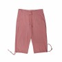 Pantaloncini Sportivi da Donna Nike Knit Capri Rosa