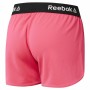 Pantaloncini Sportivi per Bambini Reebok Rosa