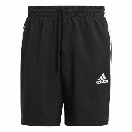 Pantalone per Adulti Adidas Aeroready Essentials Chelsea 3 Nero Uomo