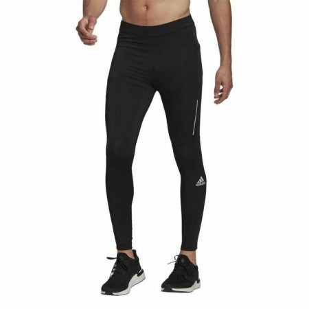 Leggings Sportivi Adidas H58595 Nero