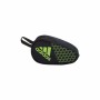 Busta Adidas BG5VB8U02 Nero Verde limone