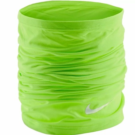 Scaldacollo Nike DRI-FIT WRAP 2.0 Verde limone