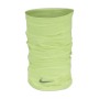 Scaldacollo Nike DRI-FIT WRAP 2.0 Verde limone