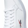 Scarpe da Tennis Casual Unisex Reebok Vector Smash Bianco