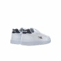 Scarpe da Tennis Casual Unisex Reebok Vector Smash Bianco