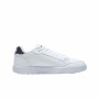 Scarpe da Tennis Casual Unisex Reebok Vector Smash Bianco