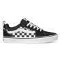 Scarpe da Tennis Casual Uomo Vans Filmore MN Checkerboard