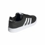 Scarpe da Tennis Casual Uomo Adidas Grand Court Base Beyond Nero