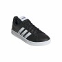 Scarpe da Tennis Casual Uomo Adidas Grand Court Base Beyond Nero