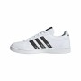 Scarpe da Tennis Casual Uomo Adidas Grand Court Base Beyond Bianco