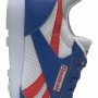 Scarpe da Tennis Casual Unisex Reebok Rewind Run Azzurro