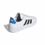 Scarpe da Tennis Casual Uomo Adidas Grand Court Alpha Bianco