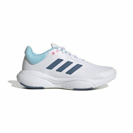 Scarpe da Running per Adulti Adidas Response Donna Bianco