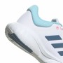 Scarpe da Running per Adulti Adidas Response Donna Bianco