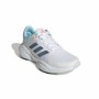 Scarpe da Running per Adulti Adidas Response Donna Bianco