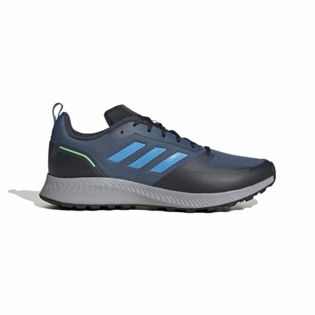 Scarpe da Running per Adulti Adidas Runfalcon 2.0 Blu scuro Uomo