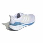 Scarpe da Running per Adulti Adidas EQ21 Bianco