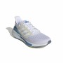 Scarpe da Running per Adulti Adidas EQ21 Bianco