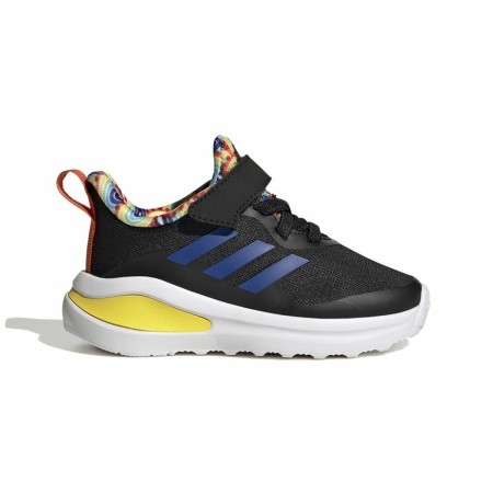 Scarpe Sportive per Bambini Adidas FortaRun Nero