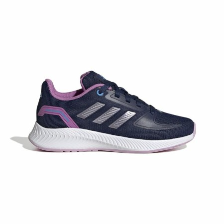 Scarpe Sportive per Bambini Adidas Runfalcon 2.0 Blu scuro