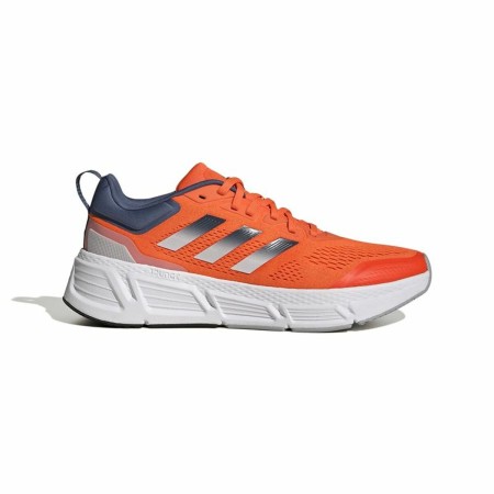 Scarpe da Running per Adulti Adidas Questar Arancio Uomo