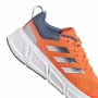 Scarpe da Running per Adulti Adidas Questar Arancio Uomo