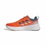 Scarpe da Running per Adulti Adidas Questar Arancio Uomo