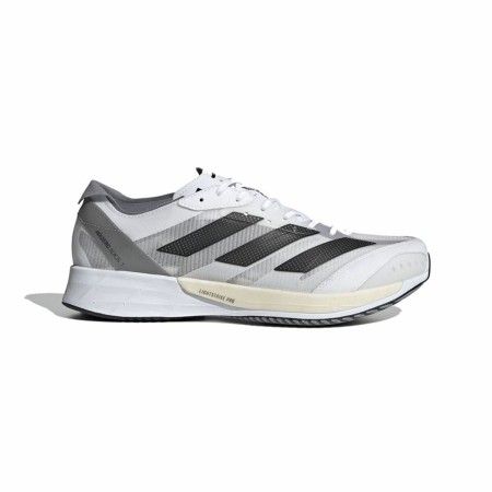 Scarpe da Running per Adulti Adidas Adizero Adios 7 Bianco