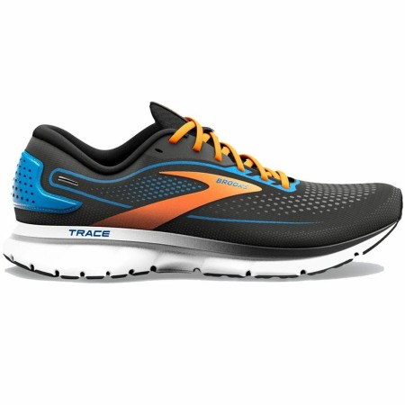 Scarpe da Running per Adulti Brooks Trace 2 Nero