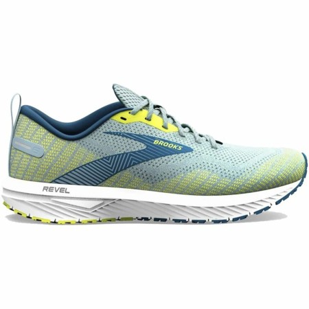 Scarpe da Running per Adulti Brooks Revel 6 Grigio