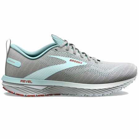 Scarpe Sportive da Donna Brooks Revel 6 Grigio