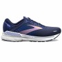 Scarpe Sportive da Donna Brooks Adrenaline Gts 22 Blu scuro