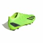 Scarpe da Calcio per Adulti Adidas X Speedportal 2 Verde limone