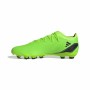 Scarpe da Calcio per Adulti Adidas X Speedportal 2 Verde limone