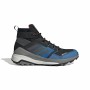 Stivali da Montagna Adidas Terrex Traillmaker Gore-Tex Nero