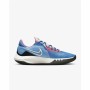 Scarpe da Basket per Adulti Nike Precision 6 Azzurro Uomo