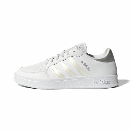 Scarpe Sportive da Donna Adidas Breaknet Donna Bianco